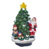 Benessi Home Interiors Difusor Aceite Magica Navidad 12x20cm Resina Home