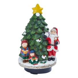 Benessi Home Interiors Difusor Aceite Magica Navidad 12x20cm Resina Home Aromaterap
