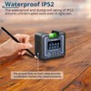 ALLmeter Digital Angle Gauge,0.05° High Precision Inclinometer with Magnetic Base