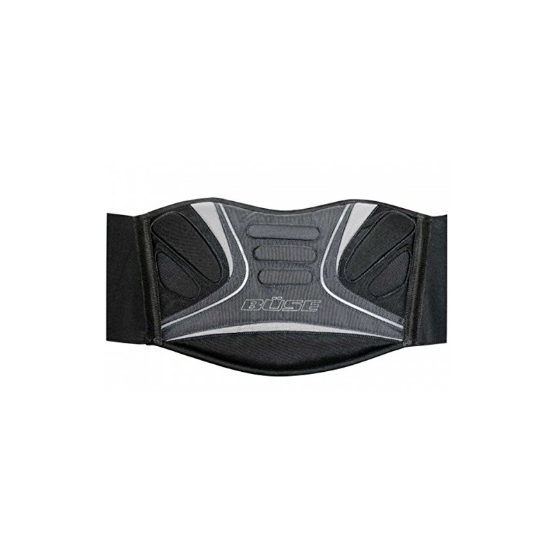 Büse Curve 141000-S Kidney Belt S Black