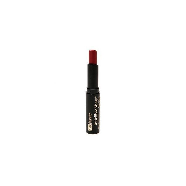 Black Radiance Indelibly Sheer Lip Tint Sheer Fuchsia (3-Pack)