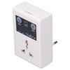 10A Smart Outlet Plug Wireless Power Socket Mobile GSM Phone