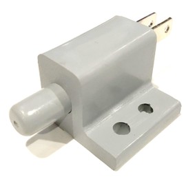 Safety Interlock Switch Fits John Deere AM104884 Scag 481637 Exmark Toro 1-513051 Hustler 781211 Ferris 5021451SM Bad Boy 077-8073-00 Husqvarna 539919098 539001125 Ariens Gravely 03657100 Steering