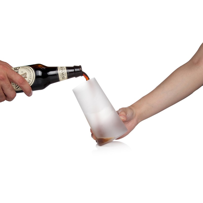 Sempli Monti 12.5 oz Taste Beer Glasses - Set of