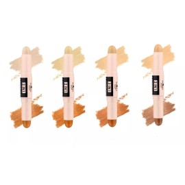 Italia Deluxe Corrector Y Contorno En Barra 2 En 1 Italia Deluxe