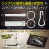 AzukiY Bag Hanger, Table Hook, Gadget, Back Hanger, Key Hanger,