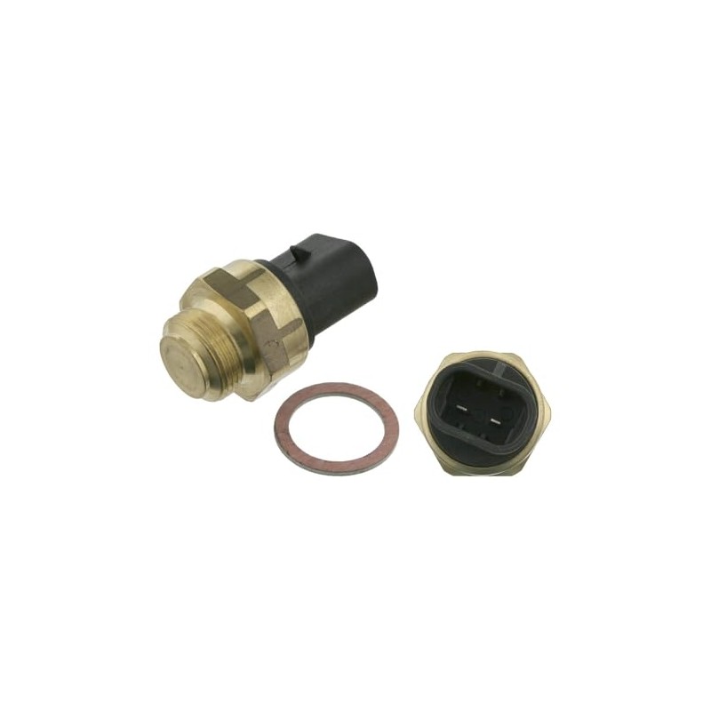 febi bilstein 04777 Thermal Switch with Sealing Ring, Pack of