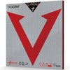 TSP TABLE TENNIS Rubber Vega Asian DF 095201 Red