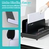Binditek Thermal Binding Machine, 500 Sheets Capacity Book Binding Machine,