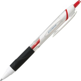 Mitsubishi JetStream Oil Based Ballpoint Pen 0.5 SXN15005, Red
