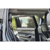 Genuine SNAPSHADES Car Rear Window Shades for Jeep Grand Cherokee