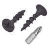 Marcopol (Pack of 100) Black Phosphate Carbon Steel 3.5 x