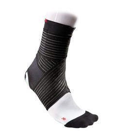 McDavid Fußgelenkstütze 433, Black, L, 433R