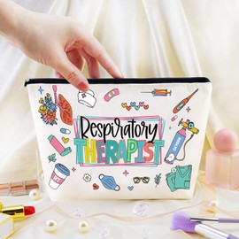 Yoxiumi Respiratory Therapist Gifts for Women Respiratory Care Week Gifts for Women Healthcare Worker Gift Bag New Grad Nurse Gift Nurse Week Day RT Gift for Pulmonology Employee Nursing Students