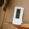 KLIMATHERM DTH-1020 Indoor Climate Meter Digital Thermo-Hygrometer, Hygrometer Thermometer, Indoor