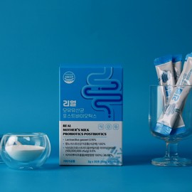 K낙산균 포스트바이오틱스 리얼 모유유산균 이노시톨 프롤린 30포 7개 K Naksankyun Postbiotics Real Breast Milk Probiotics Inositol Proline 30 Sachets 7 Packs
