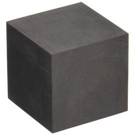 Hikari 00781498-1 GR50-5 Rubber Block Black 2.0 x 2.0 inches (50 x 50 x 50 mm)