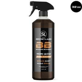 Bronze Bomber Non-Acid Wheel Cleaner (32oz):_1 Bottle