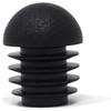 Design61 8 Lamellar Plugs for Round Tubes with Ball Head