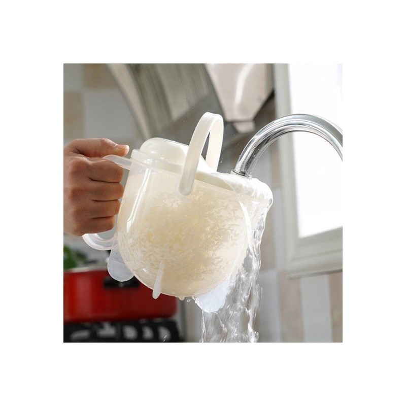 [Home Tree] Gounson Automatic Rice Washer Fruit Washing Rice Washer