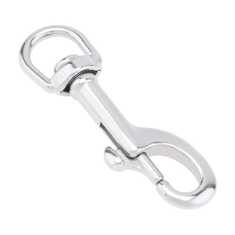 SecurityIng Diving Snap Hooks, Heavy Duty Stainless Steel 316 Marine