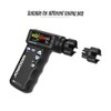 JOWOOM T2 Multi-functional Smart Guitar Tuner Peg String Winder for