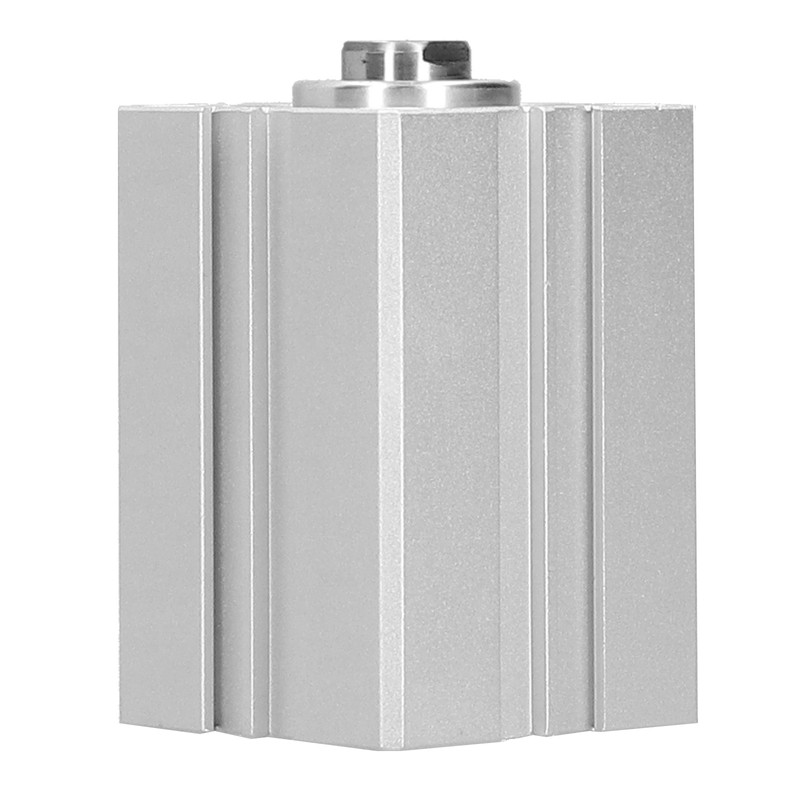 Pneumatic Air Cylinder Thin Double Action Aluminium Alloy Industrial Supplies