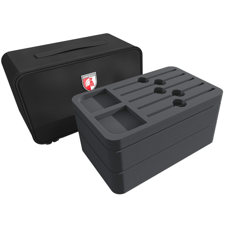 Feldherr Mini Plus Case Compatible with Citadel Tools + Citadel