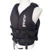 huraty Women and Men Kayaking Vest, High Buoyancy Vest with