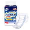 Refré Adult Diaper Insert Pads for Night - Unisex Protective