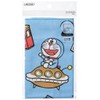 Skater KB4-A Doraemon Lunch Cloth, 16.9 x 16.9 inches (43
