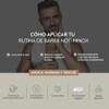 Serum para Crecimiento de Barba y Bigote | 3% Ingrediente