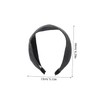 Beavorty Headband for Women Wide Headband Large Head Bands Elastic