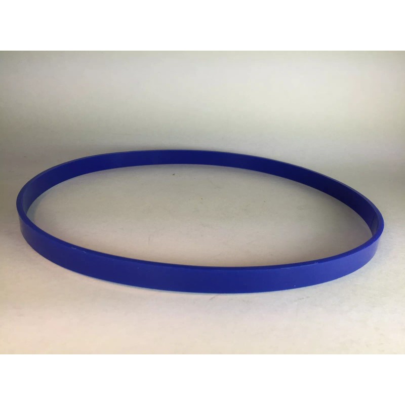 POLYBELT.COM 12" X 1" Set of 2 Polyurethane Band Saw