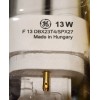 GE 13W 2-Pin Soft White 2700K Compact Fluorescent Lamp -