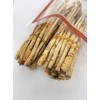 Sweet Post Dried Ladybell Root 16oz, Straight Root Adenophora, Traditional