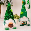caroanna 2 Pack 11.4'' St. Patrick's Day Decor Mr and