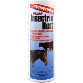CHEMTECH D Prozap Insectrin Dust Livestock Dust
