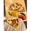 Granite Mill Farms Sugar Free Sprouted Organic Pizza Crust Mix,