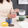 Lunch Box Thermal Food Flask Stainless Steel Insulated Food Soup
