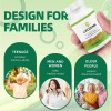 Lipozem For Energy, Vitality Andwellness, 100 Natural Sin Sabor