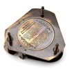 NKlaus Roger's Rangers 11680 Sundial Compass Antique Brass Replica 8