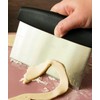 Dough Scraper Bench Knife: Professional Quality Heavy Duty Stainless Steel