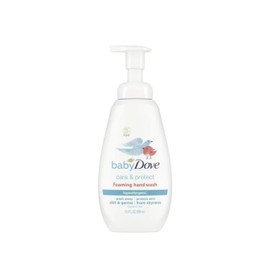 Baby Dove Care & Protect Foaming Hand Wash (1)