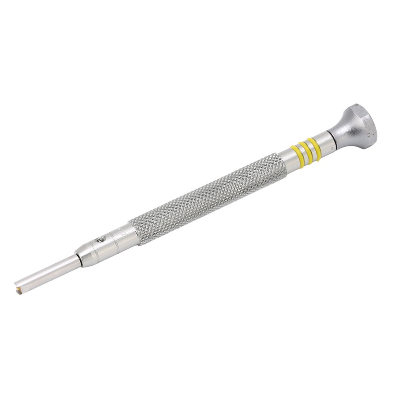 CH‑1.2 Watch Screwdriver Mini Alloy Screwdriver Micro Repairing Tool for