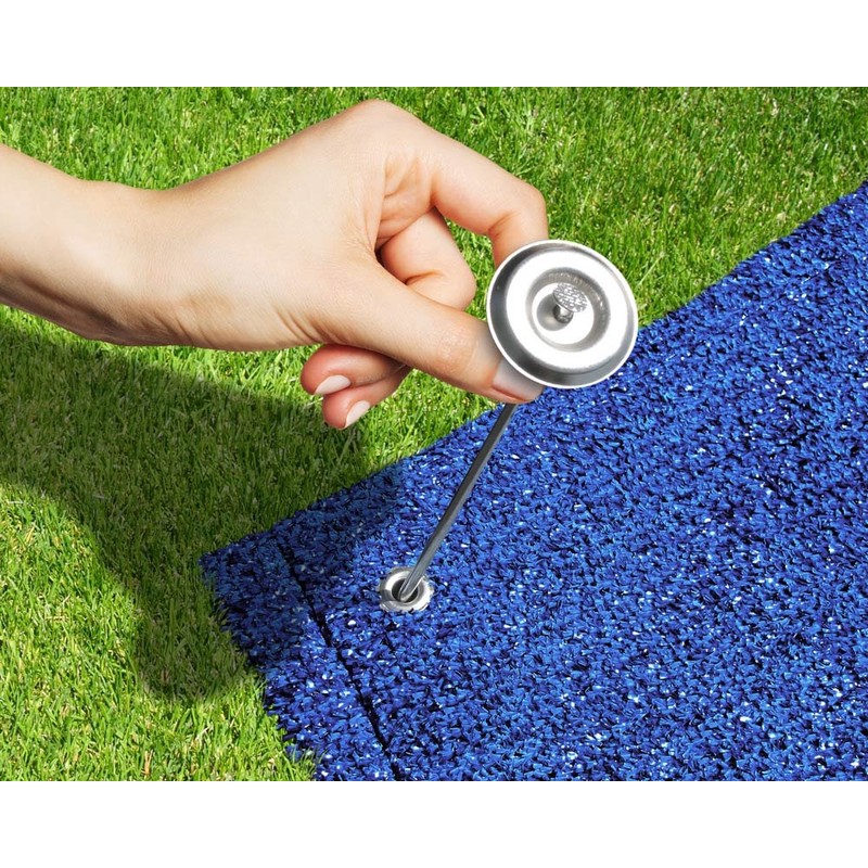 Prest-O-Fit 2-2000 Patio Rug Stakes - Pack of 4