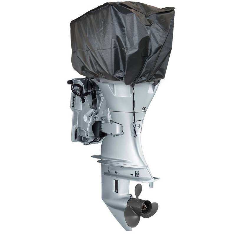 Speedwellstar Boat Motor Engine Waterproof Cover Rib Dinghy Universal Outboard