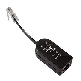 odedo® PoE Finder, Power Over Ethernet Finder Checker, Power Network Status Indicator, Power Over Ethernet Status Detector