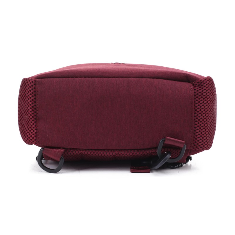 JESSIE & JAMES Multipurpose Concealed Carry Sling Backpack Purse Lightweight