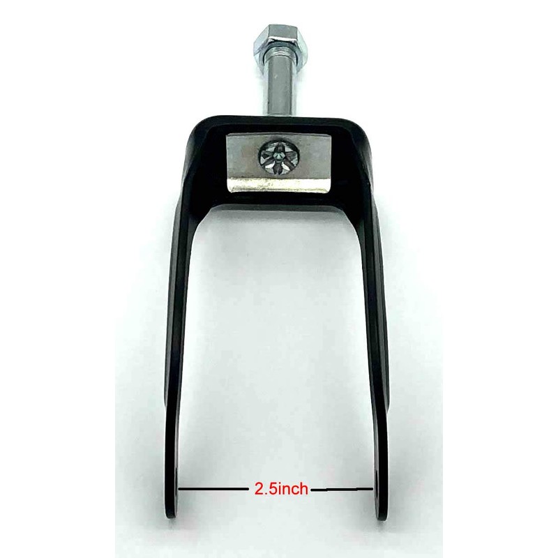 8 Inch Wheel Fork Caster Drive Front Fork Drives Replacement